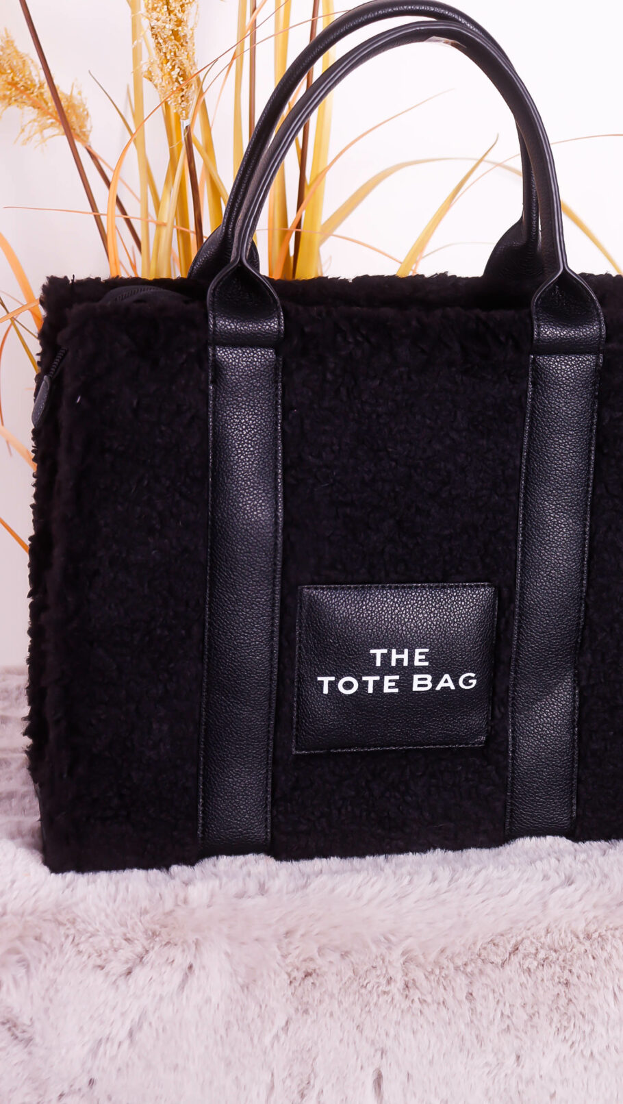 Shopper "Bag No.9" in 2 Farben – Bild 2