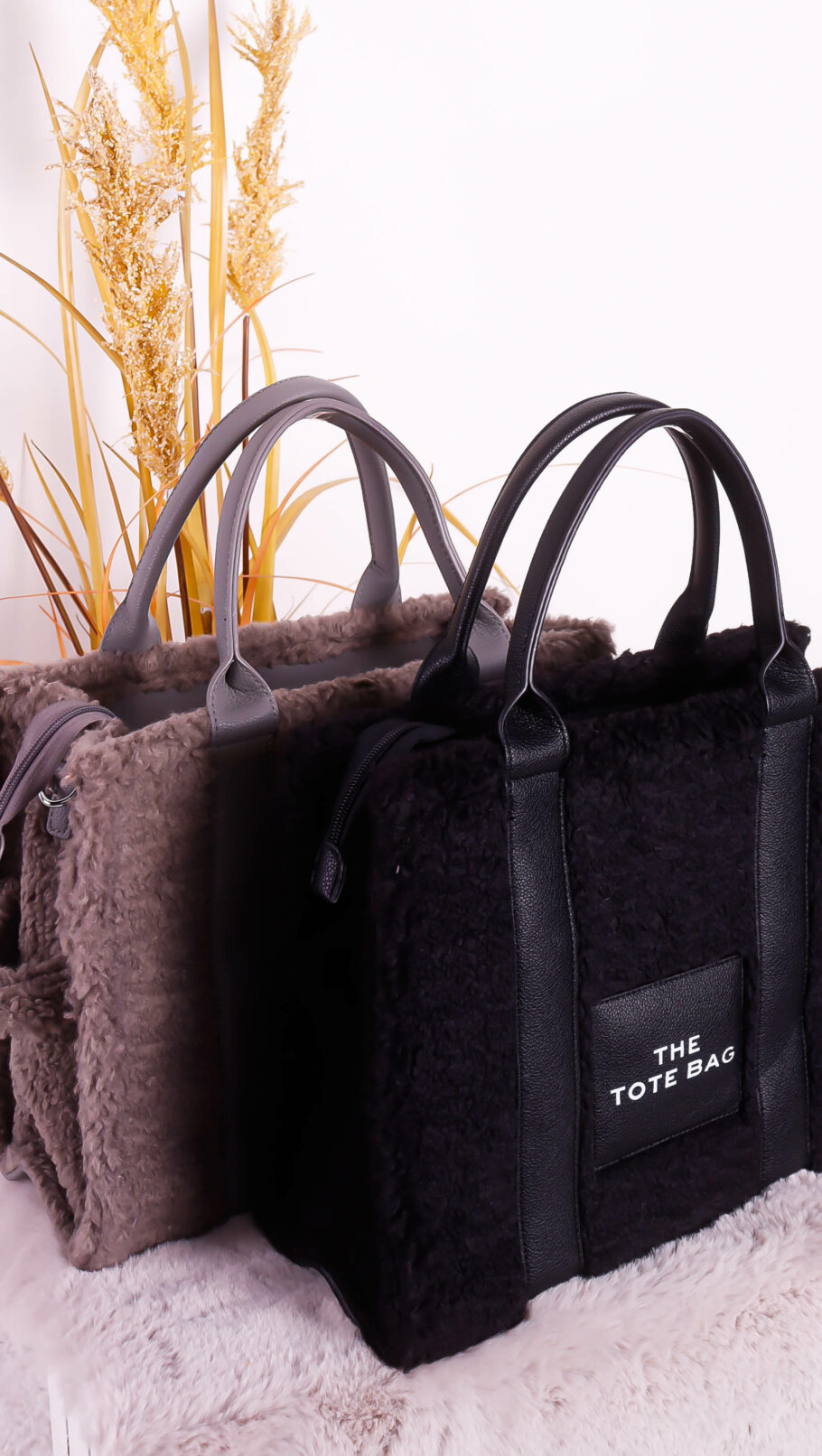 Shopper "Bag No.9" in 2 Farben