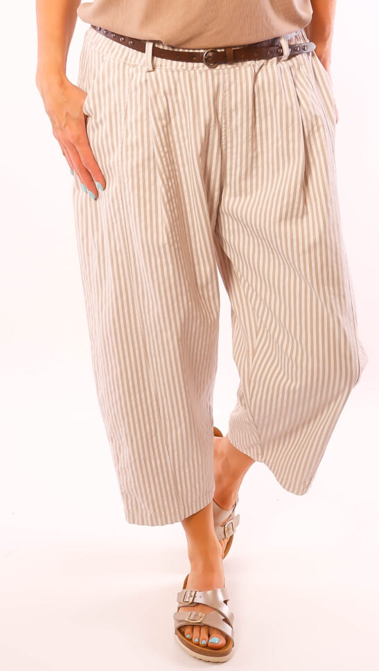 Hose "Mod126" natur Einheitsgröße tragbar von 38-42
