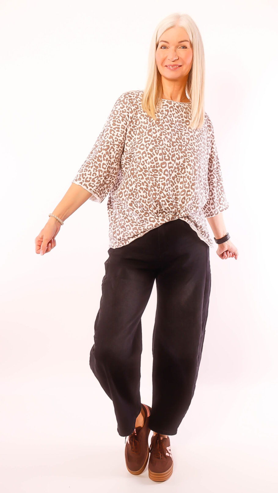 Jeans "Mod9286" schwarz S-XL in Einzelgrößen