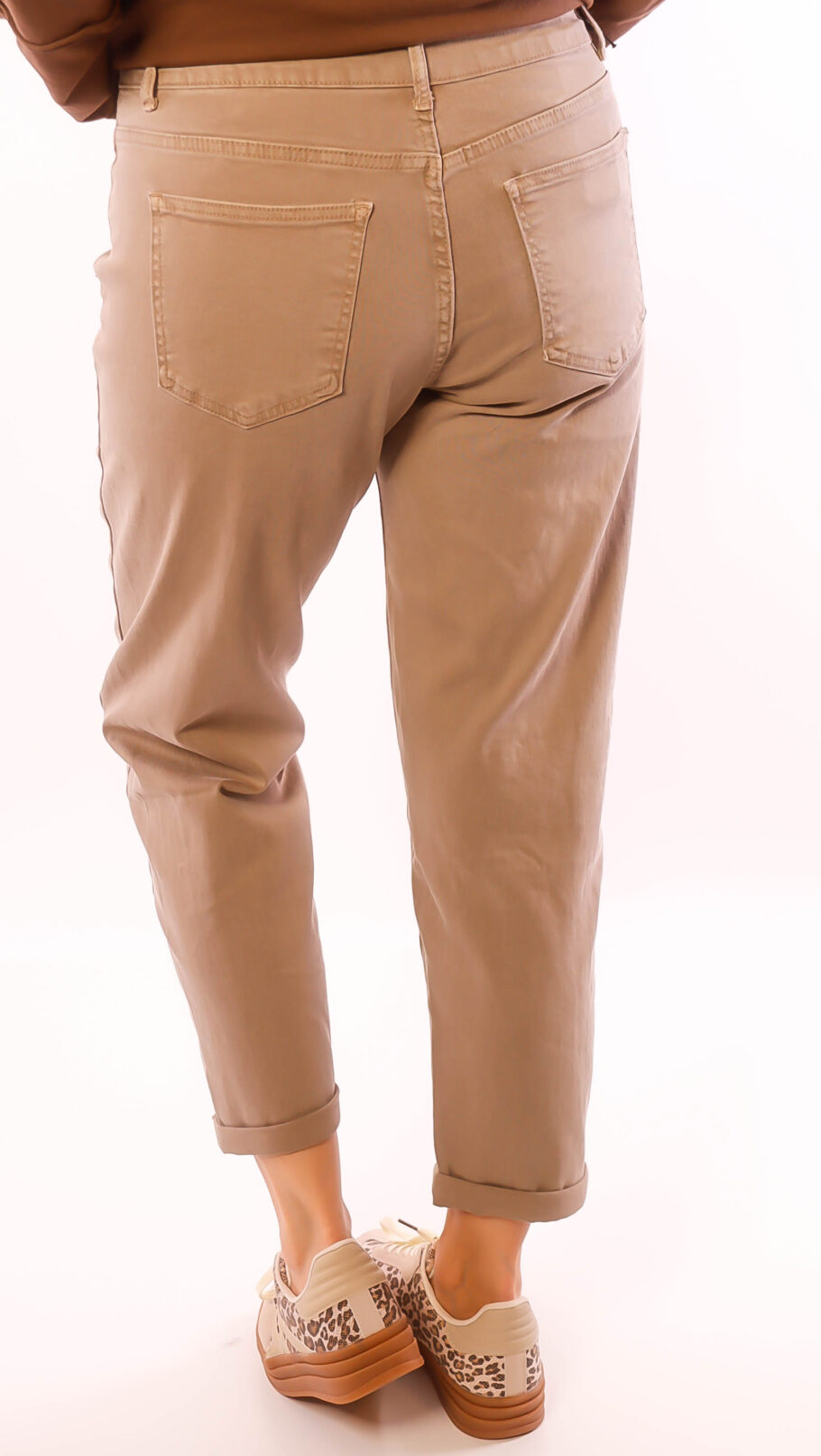 Jeans "Mod8058" natur-taupe S-XL in Einzelgrößen – Bild 3
