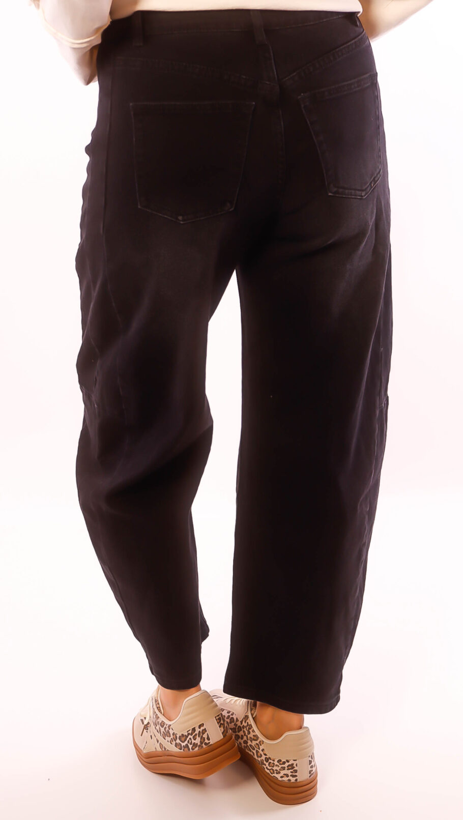 Jeans "Mod9286" schwarz S-XL in Einzelgrößen – Bild 3