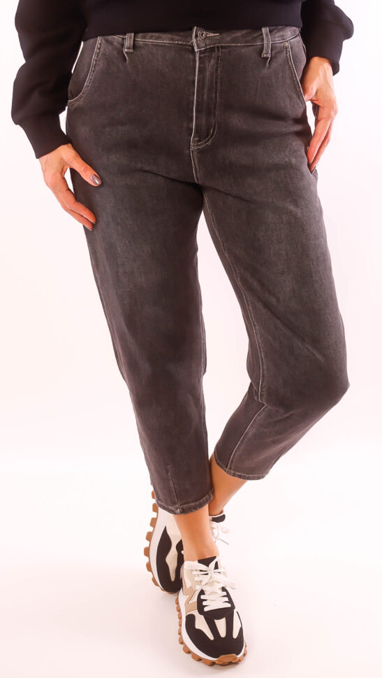 Jeans "Mod2308" dunkelgrau S-XL in Einzelgrößen