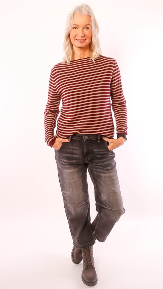 Jeans "Mod1586" dunkelgrau M-XL in Einzelgrößen